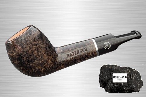 Rattray pfeife outlaw grey - pfeife,