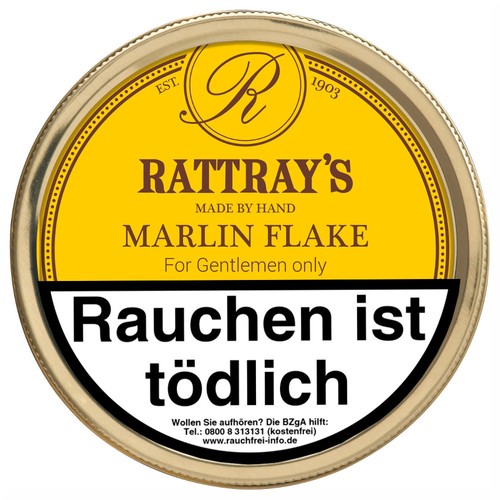 Rattray marlin flake 50g - rattray's,