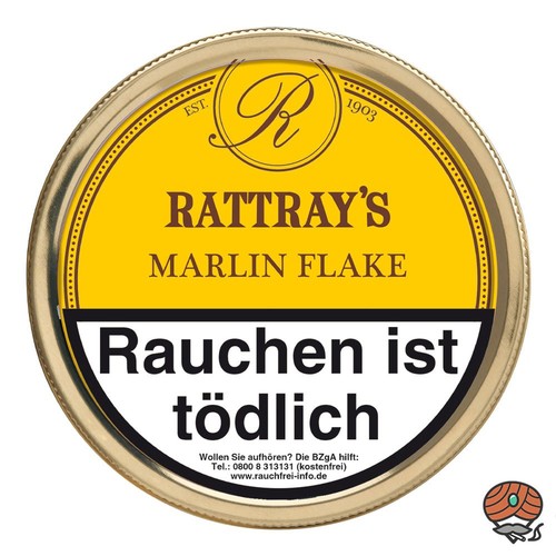 Rattray marlin flake - marlin,