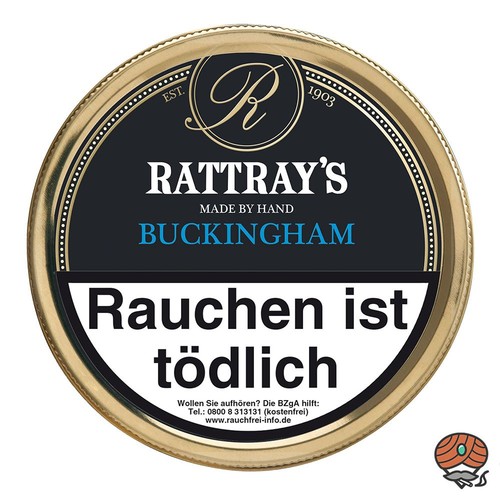 Rattray buckingham - rattray´s,