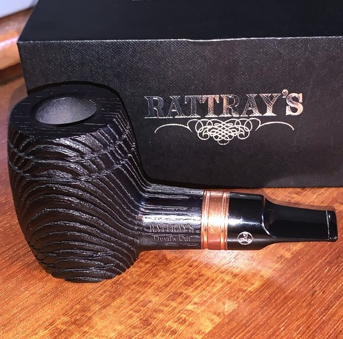 Rattray pfeife devil - rattray's,