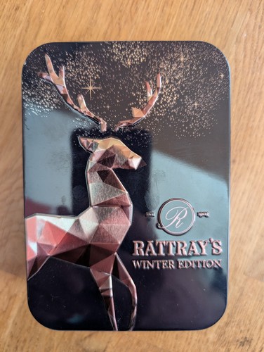 Rattray schmuckdose winter - schmuckdose,
