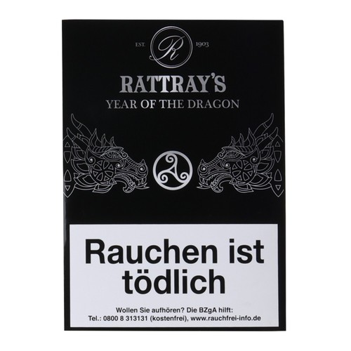 Rattray edition year - year, of