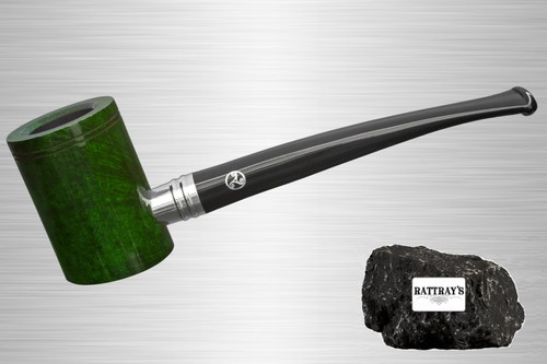 Rattray ahoy green pfeife - rattray's,