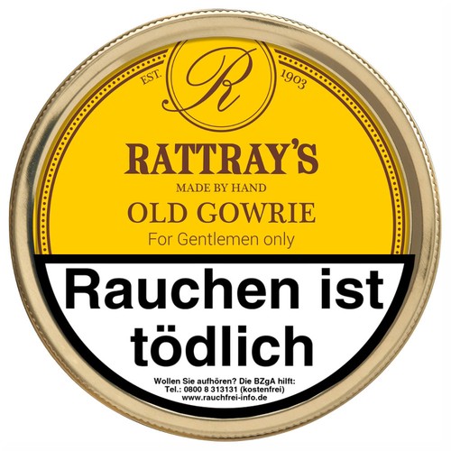 Rattray old gowrie 50g - old,