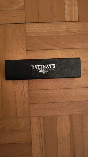 Rattray tuby black - rattray's,