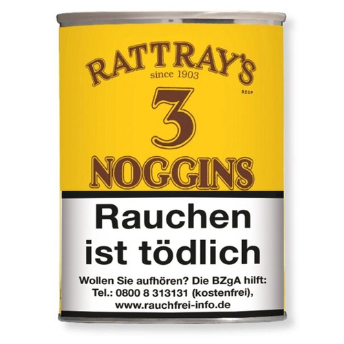 Rattray noggins 100g - rattray's,