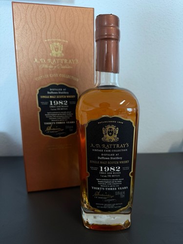 Dufftown 1982 jahre d - dufftown,