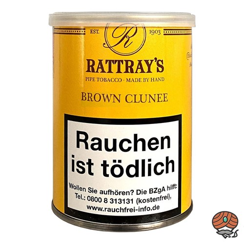 Rattray brown clunee - brown,