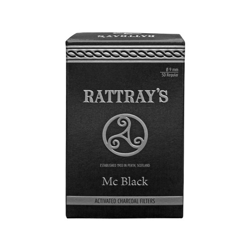 Rattray black - rattray's,