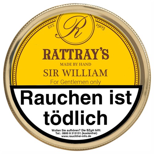 Rattray sir william 50g - rattray's,