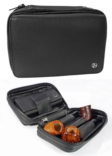 Rattray pfeifentasche black - rattray's,