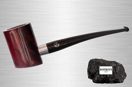 Rattray ahoy burgundy pfeife - ahoy,