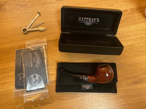 Rattray pfeife set - pfeife,