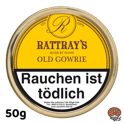 Rattray old gowrie - rattray´s,