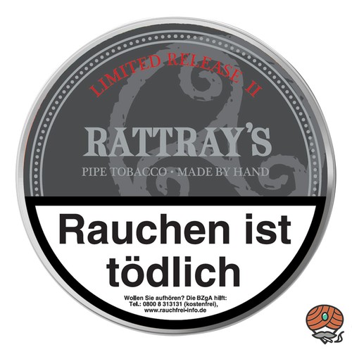 Rattray limited release ii - release,