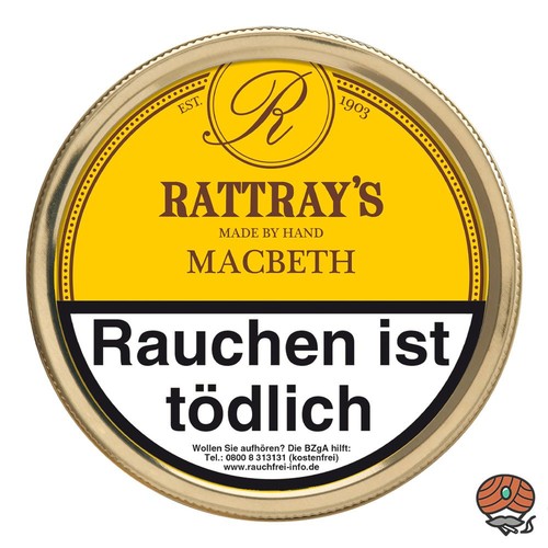 Rattray macbeth - rattray´s,