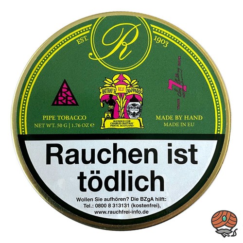Rattray red rapparee - rattray´s,