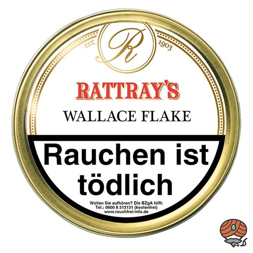 Rattray wallace flake - wallace,